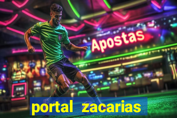 portal zacarias corpo encontrado